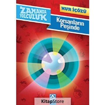 KORSANLARIN PEŞINDE - NUR ICOZU