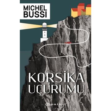 Korsika Uçurumu Michel Bussi