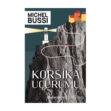 Korsika Uçurumu Michel Bussi