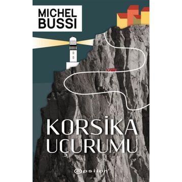 Korsika Uçurumu - Michell Bussi