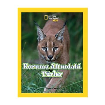 Koruma Altındaki Türler - Alper K. Ateş