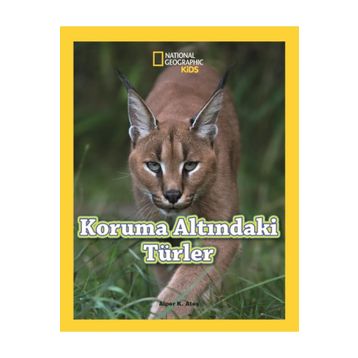 Koruma Altındaki Türler - Alper K. Ateş