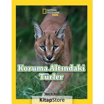 Koruma Altındaki Türler - Alper K. Ateş