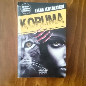 Koruma - Leena Lehtolainen