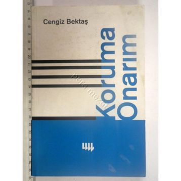 KORUMA ONARIM - CENGIZ BEKTAŞ