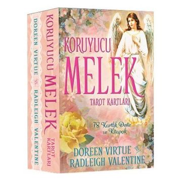 Koruyucu Melek Tarot Kartları - Radleigh Valentine Doreen L. Virtue