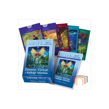 Koruyucu Melek Tarot Kartları - Radleigh Valentine Doreen L. Virtue