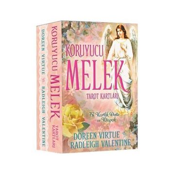 Koruyucu Melek Tarot Kartları - Radleigh Valentine Doreen L. Virtue