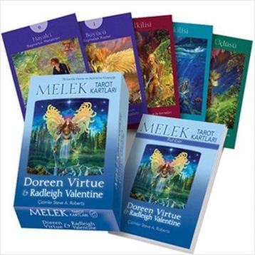 Koruyucu Meleklerin Mesajı Tarot Kartları - Butik Yayınları