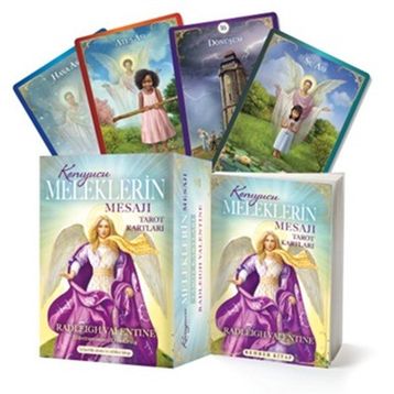 Koruyucu Meleklerin Mesajı Tarot Kartları - Butik Yayınları