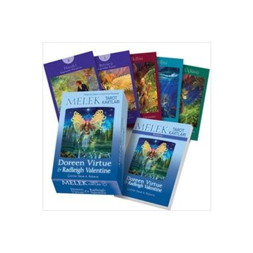 Koruyucu Meleklerin Mesajı Tarot Kartları - Butik Yayınları