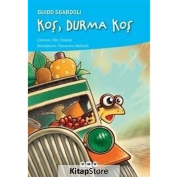 Koş Durma Koş - Guido Sgardoli