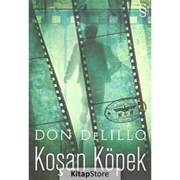 Koşan Köpek - Don Delillo