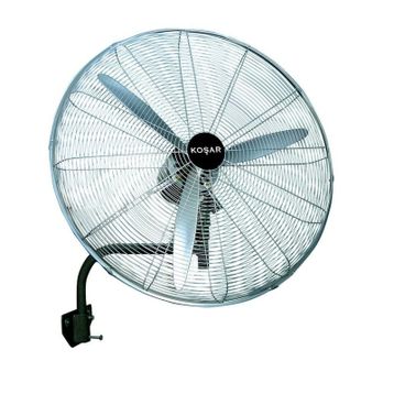 Koşar KSV-D750 75 cm Duvar Tipi Endüstriyel Vantilatör