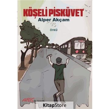 Köşeli Pisküvet - Alper Akçam