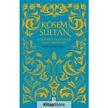 Kösem Sultan - Can Alpgüvenç