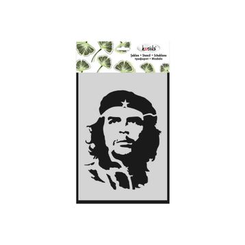 Kosida 20x30 cm Che Guevara Stencil