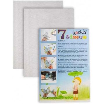 Kosida 7 Kat Küçülen Kağıt