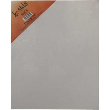 Kosida B Serisi 35X45 cm Tuval