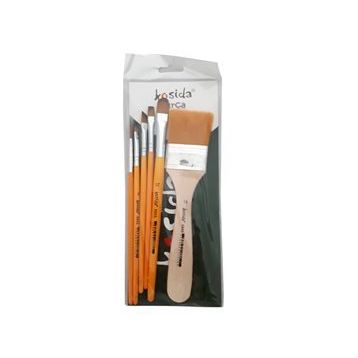 Kosida Kod:KFSET-HOBBY Hobby Seri Fırça Seti