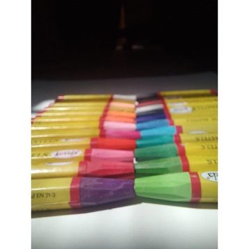 Kosida KSYP-24 24 Renk Yağlı Pastel Boya