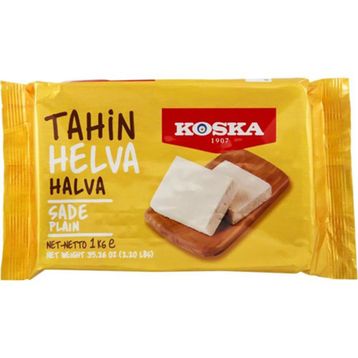Koska 1 kg Tahin Helvası