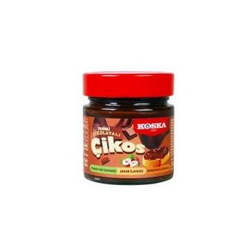 Koska 240 gr Çikos Çikolata Tahin Karışımı