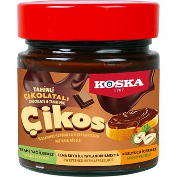 Koska 240 gr Çikos Çikolata Tahin Karışımı