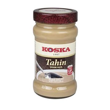 Koska 300 gr Cam Kavanoz Sade Tahin