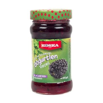 Koska 380 gr Böğürtlen Reçeli
