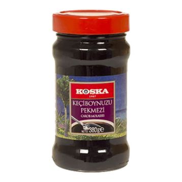 Koska 380 gr Cam Kavanoz Keçiboynuzu Pekmezi