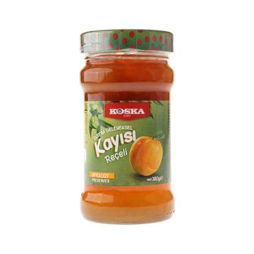 Koska 380 gr Kayısı Reçeli