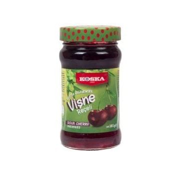 Koska 380 gr Vişne Reçeli