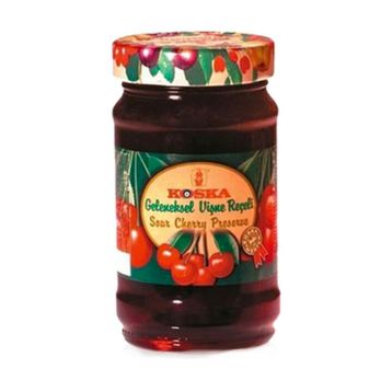 Koska 380 gr Vişne Reçeli
