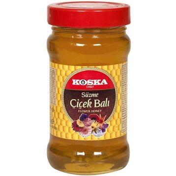 Koska 400 gr Süzme Çiçek Balı