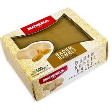 Koska 500 gr Badem Ezmeli Helva