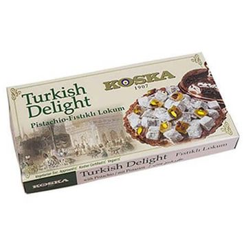 Koska 500 gr Fıstıklı Lokum