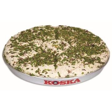 Koska 6 kg Fıstıklı Tepsi Helva