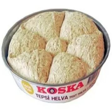Koska 650g Sade Tepsi Helva