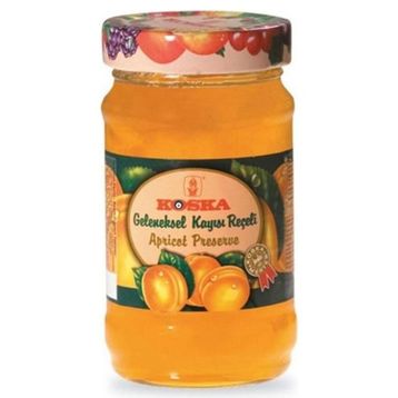 Koska 760 gr Kayısı Reçeli