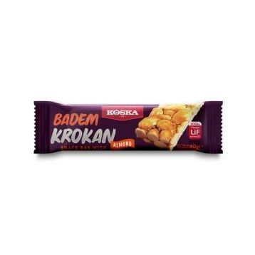 Koska Badem 40 gr Krokan