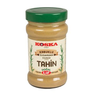 Koska Kabuklu Susamdan 300 gr Tahin