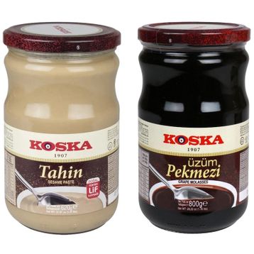 Koska Tahin 600 gr + 800 gr Pekmez