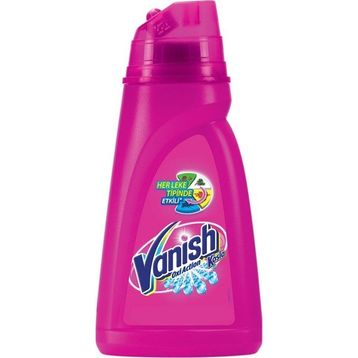 Kosla Vanish Gold 1 lt Pembe Sıvı Deterjan