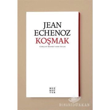 KOŞMAK - JEAN ECHENOZ