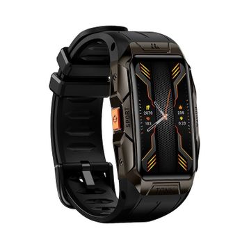Kospet Tank X1 Siyah Akıllı Bileklik