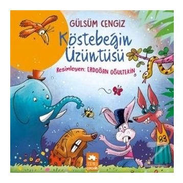 Köstebeğin Üzüntüsü - Gülsüm Cengiz