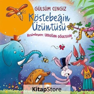 Köstebeğin Üzüntüsü - Gülsüm Cengiz