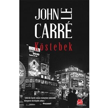 KÖSTEBEK - JOHN LE CARRE