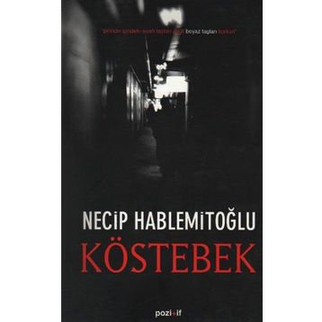 KÖSTEBEK - JOHN LE CARRE